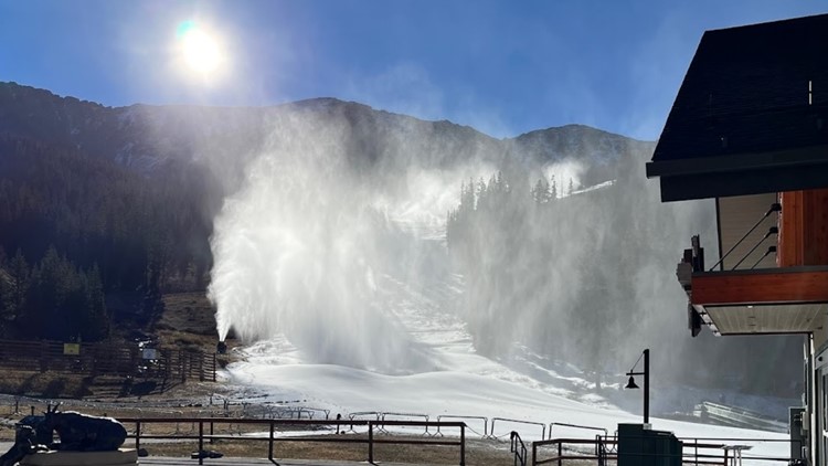 A-Basin announces plans to open this weekend