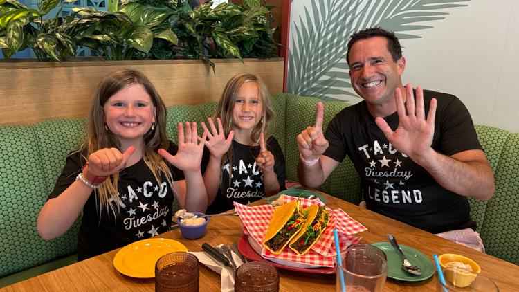 6 years of Taco Tuesday: ‘It’s just like Christmas or Easter, but … every week’