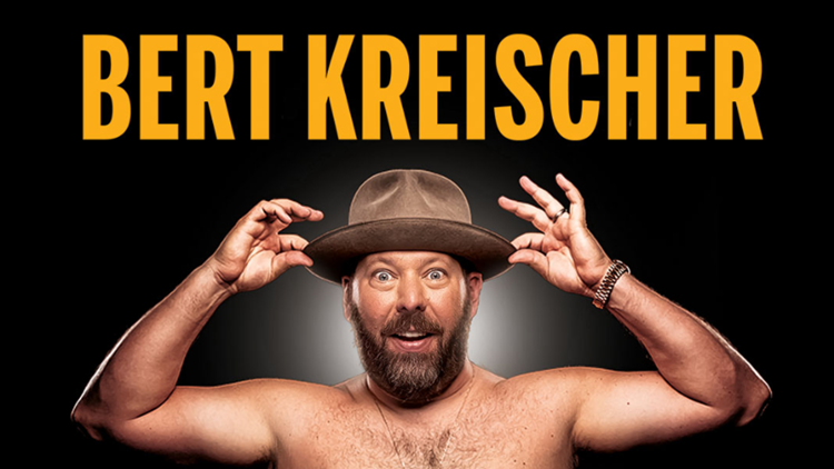 'The Machine' Bert Kreischer is coming to the Quad Cities on Oct. 28