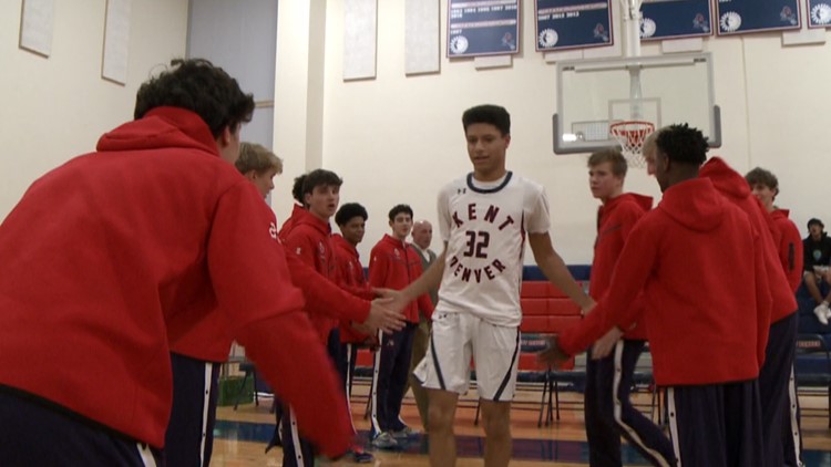 Kent Denver edges top-ranked Eagle Ridge Academy in 4A boys basketball thriller