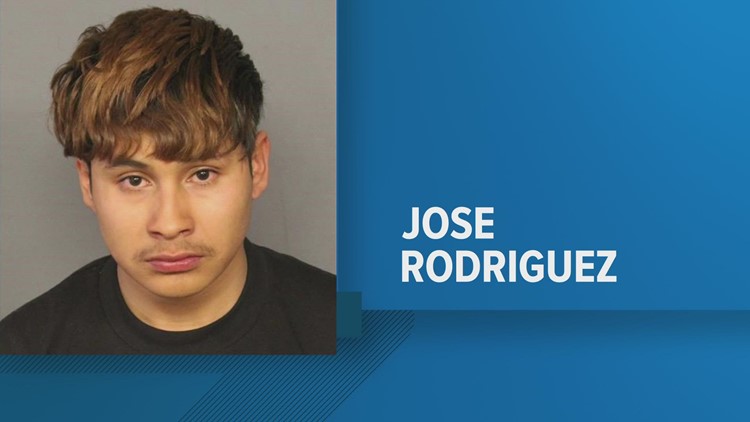 21-year-old driver accused of intentionally hitting and killing a man, police say