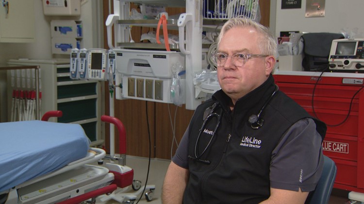 Emergency room doctor reflects on treating Club Q shooting victims