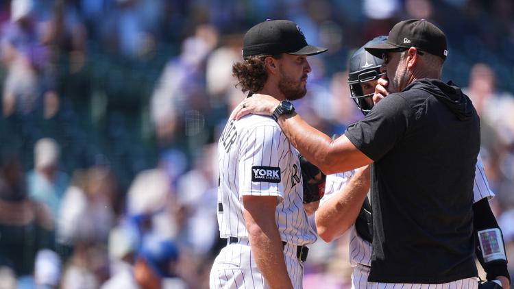 Rockies eliminated from playoff contention for 28th time in 33 seasons