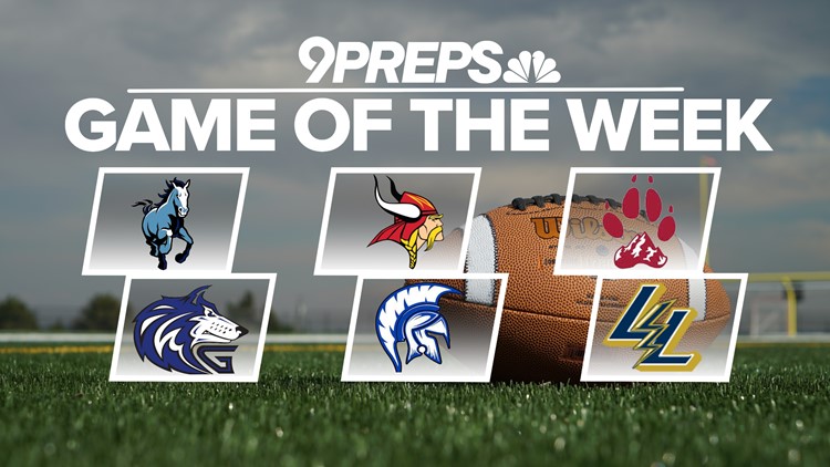 VOTE | 9Preps Game of the Week: 9/9