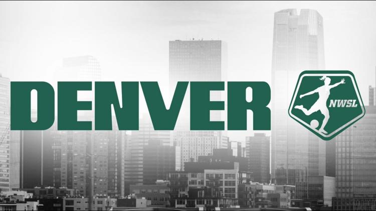 Denver lands new NWSL franchise with plans for new stadium