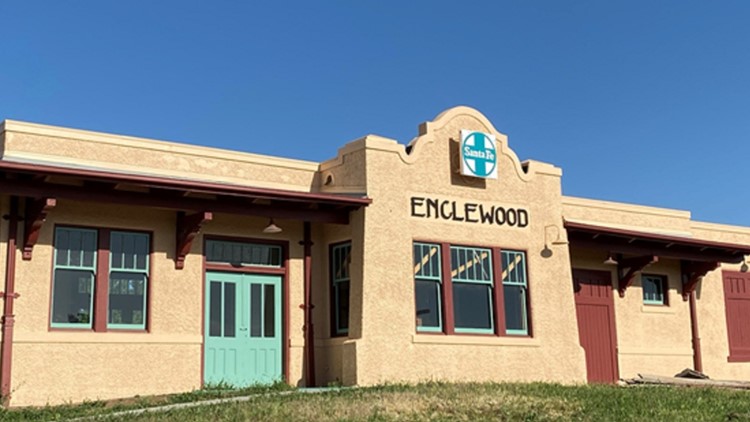 City of Englewood files lawsuit against owners of historic depot building