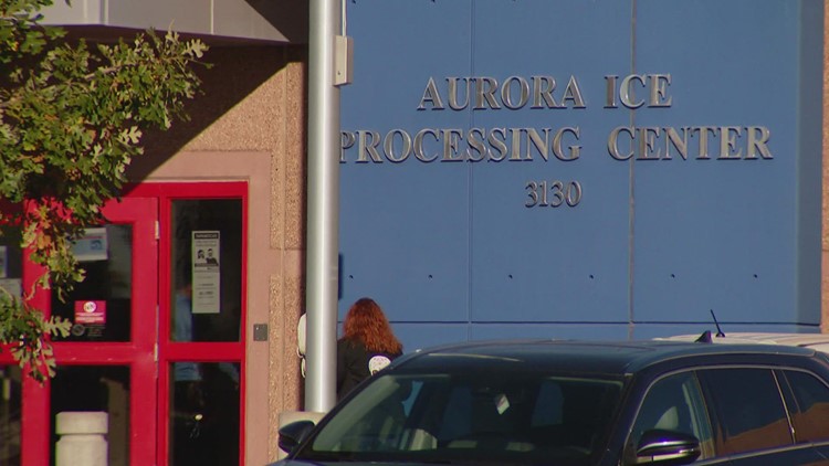 Man from Nicaragua dies in custody at Aurora ICE facility