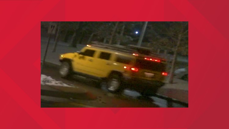 Police search for suspects who fired shots in Westminster Police parking lot