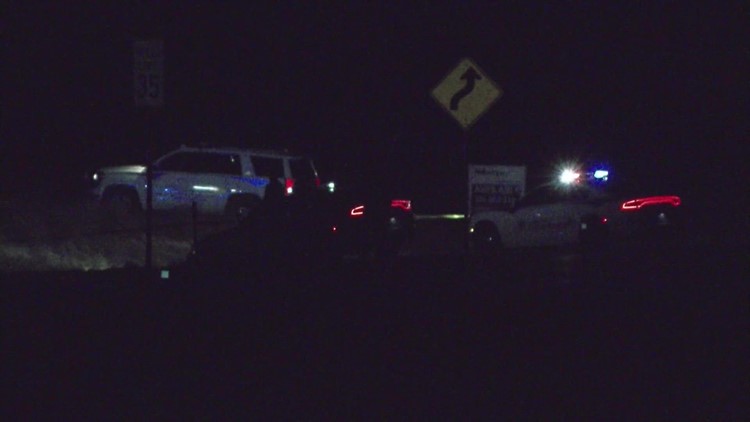 Larimer County deputy shoots, kills man who approached with knife, police say