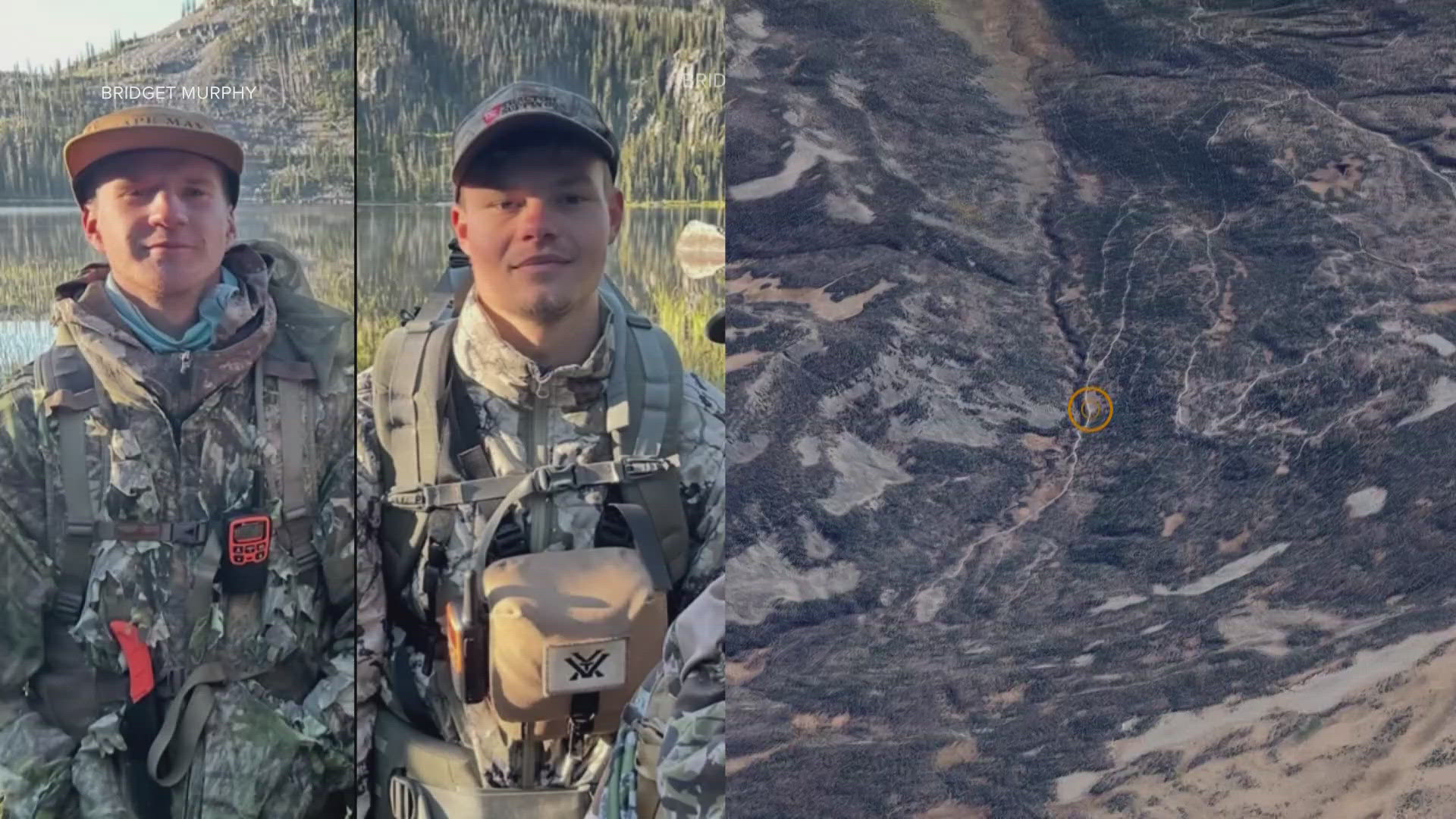 Andrew Porter, Ian Stasko: Hunters found dead in Colorado mountains ...