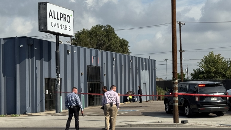 WATCH LIVE: Denver Police give update after shooting involving officers