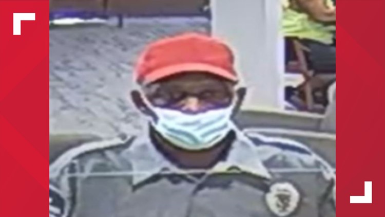 Man robs same Aurora bank two days apart