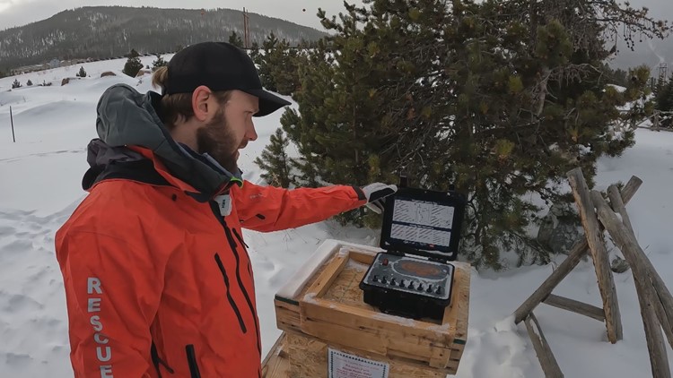 Avalanche rescue training park reopens in Frisco