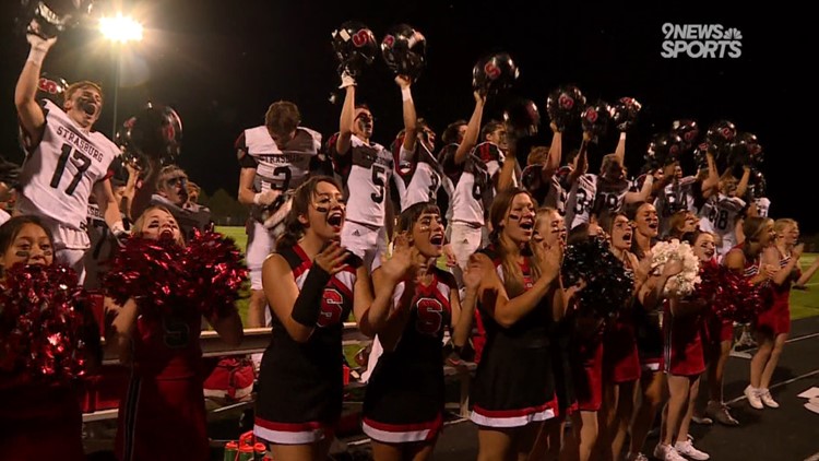 Strasburg knocks off rival Bennett in 9Preps Game of the Week