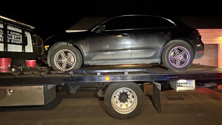 7 arrested during Denver street racing enforcement operation