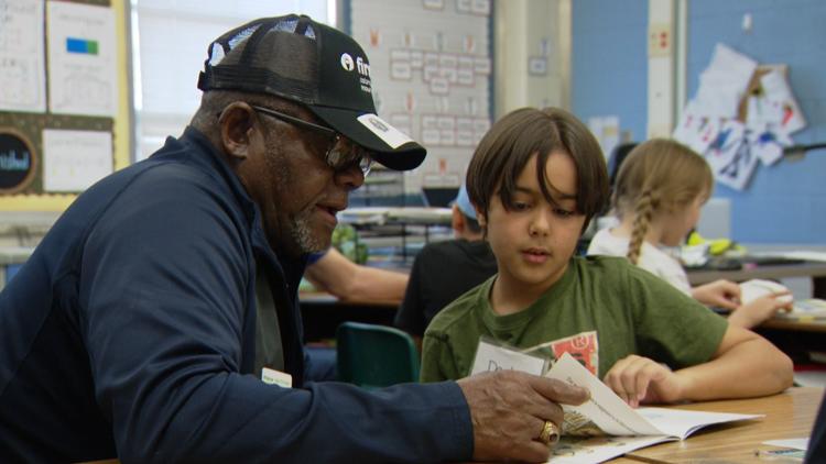 Swinging into reading: How golf is helping Denver-area students catch up