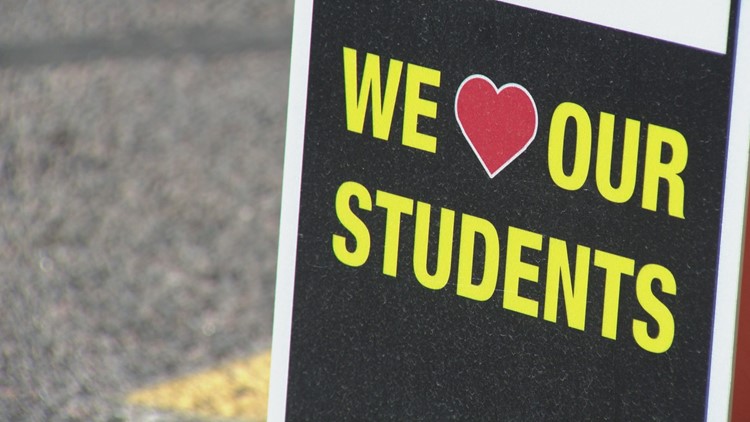 Campuses prepare for shift after JeffCo votes to close 16 elementary schools