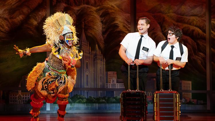 'Book of Mormon' musical heads to Denver with a $25 ticket opportunity