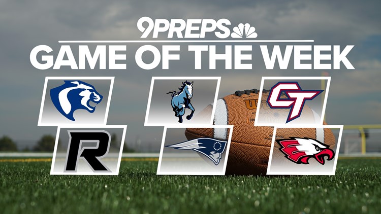 VOTE | 9Preps Game of the Week: 10/7