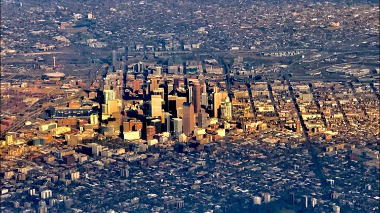 The impacts of urban sprawl on Colorado's water supply