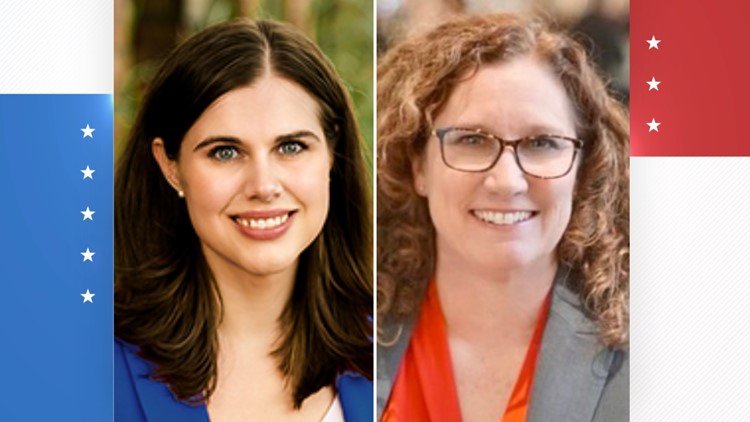 Colorado candidates for secretary of state debate call out trustworthiness