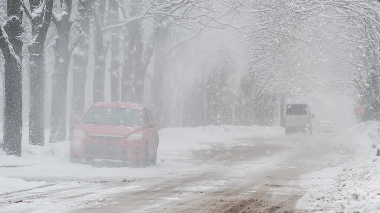 Winter storm set to impact Colorado with strong winds, snow