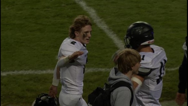 Fossil Ridge dominates Arvada West on the road 50-14