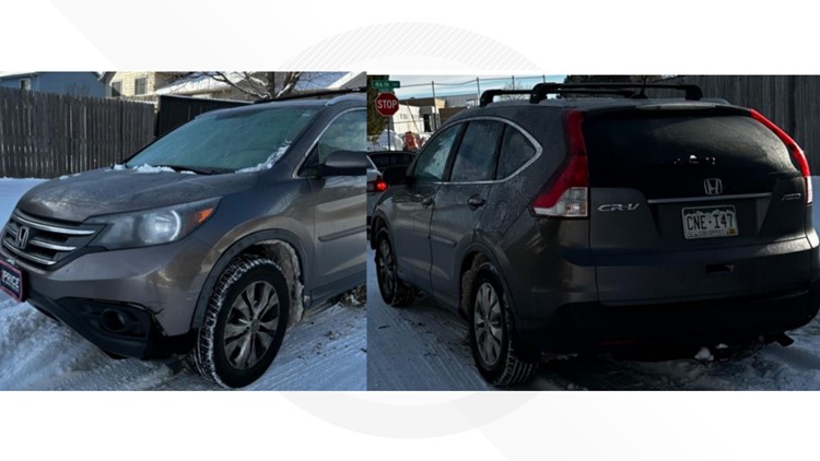 Police looking for vehicle involved in teen girl's death