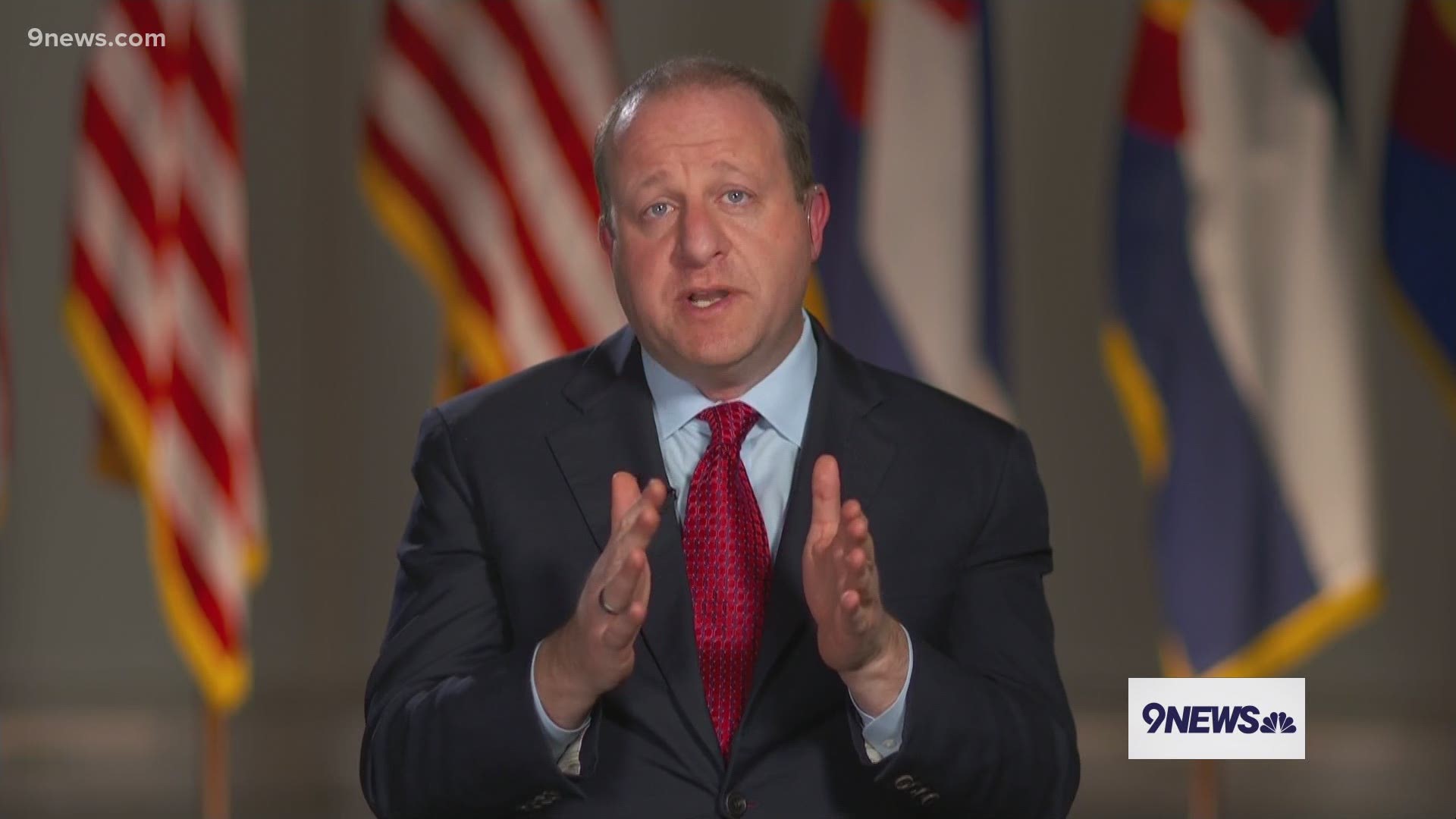 Gov. Jared Polis and other expert panelists answered your questions about the coronavirus vaccine during a 9NEWS town hall on Tuesday.