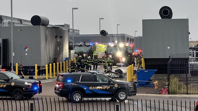 Deadly plane crash reported south of Centennial Airport
