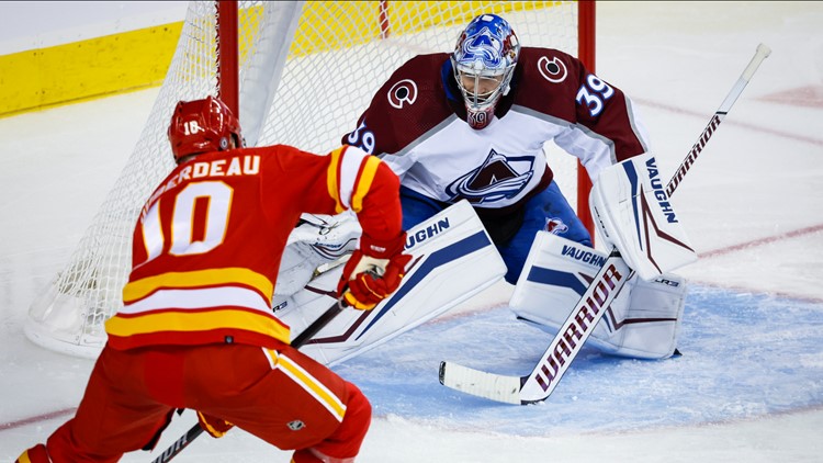 Kadri gets Stanley Cup ring as Flames beat Avalanche