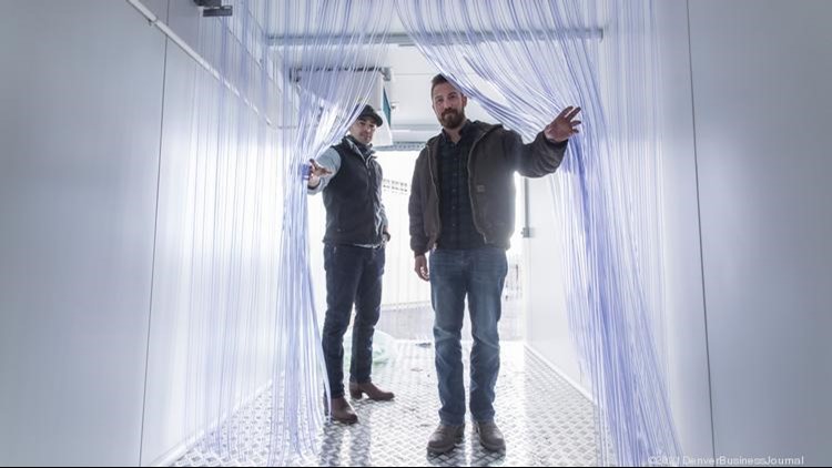 Denver shipping container company launches new residential product, moves production out of state