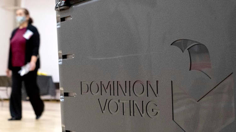 Gugatan pencemaran nama baik mantan karyawan Dominion Voting dapat dilanjutkan
