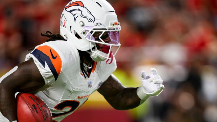 Bronco notes: Running back Coleman placed on IR