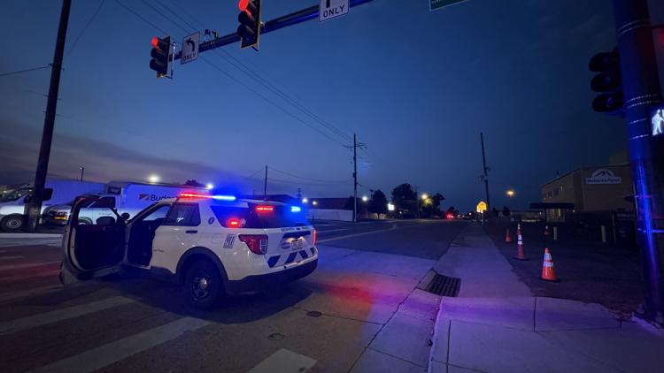 Man shot, killed by Denver Police