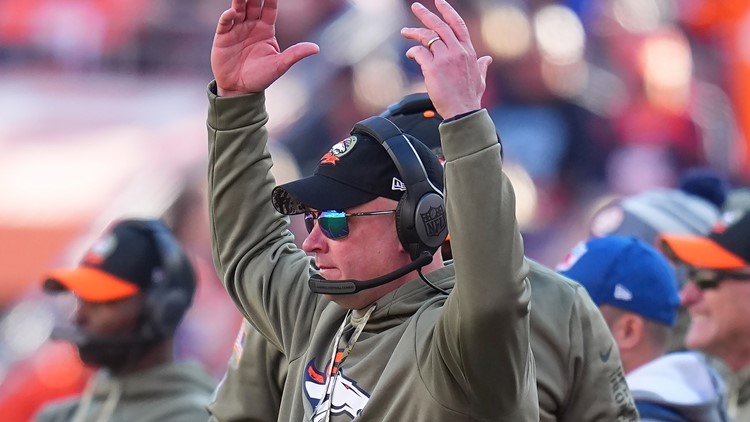 Hackett to Broncos fans: 'Nobody's as frustrated as I am'