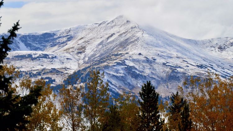 Colorado mountains likely to get their first big snow event this weekend