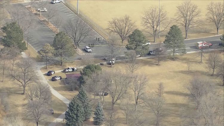 Deputy recovering after shooting in Fort Collins park