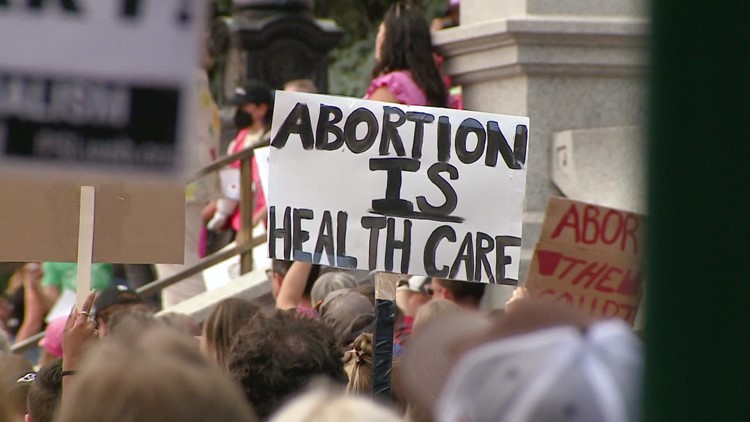 Aborsi Colorado mencapai rekor tertinggi selama beberapa dekade, 2 dari 7 di luar negara bagian