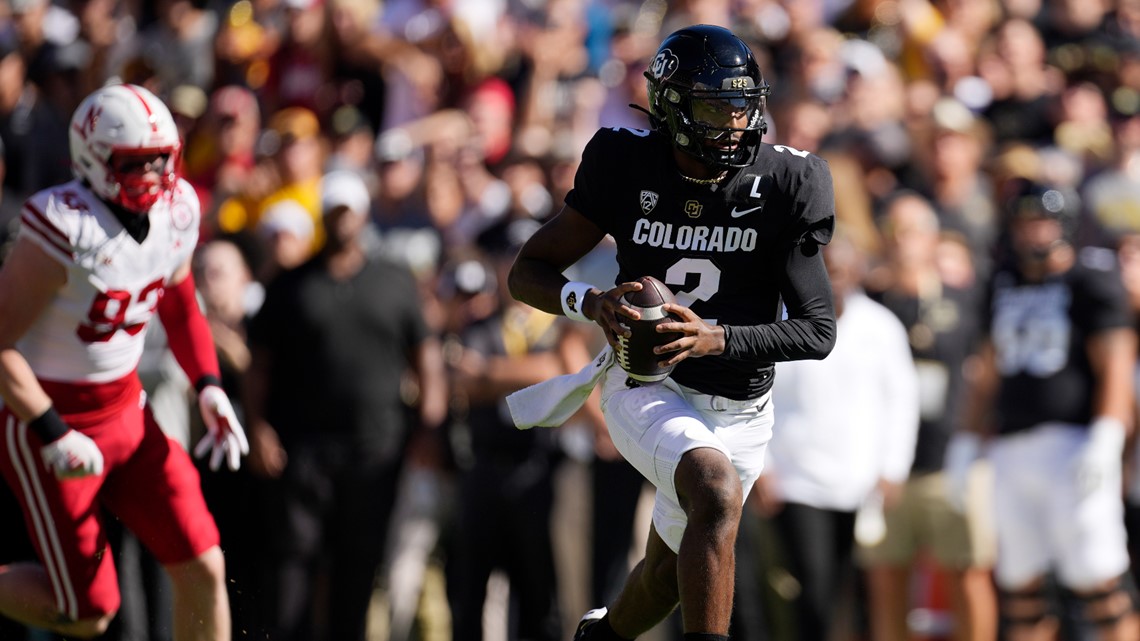 Colorado pulls off upset over TCU in Deion Sanders' debut: 'We told