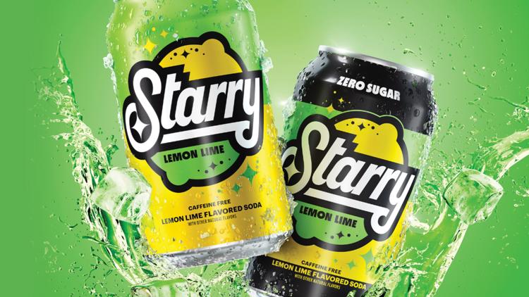 New lemon lime soda marks the end of Sierra Mist