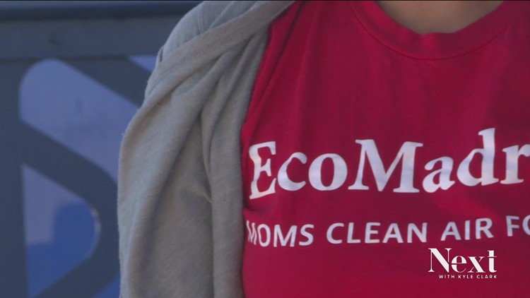 Moms unite to change climate justice approach