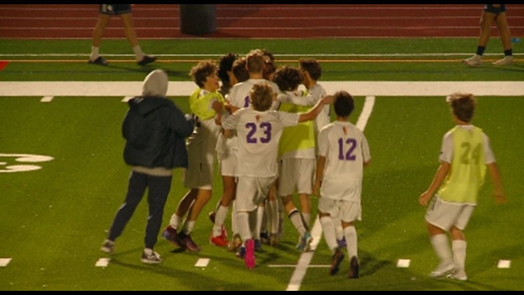 Boulder Beats Legacy on Last Minute Goal