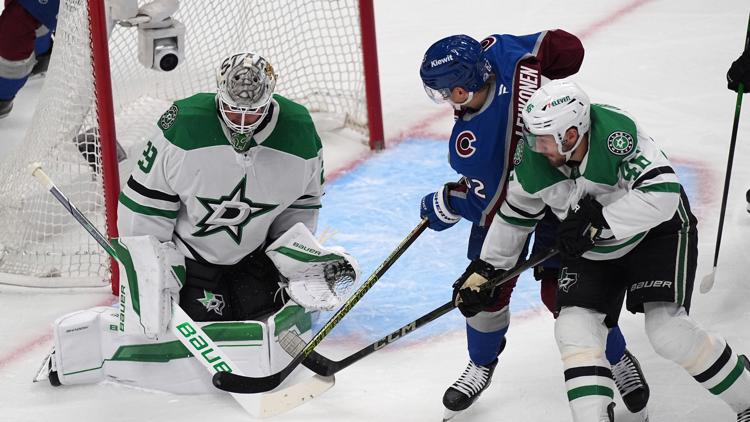 Avalanche force game 7 with win over Stars