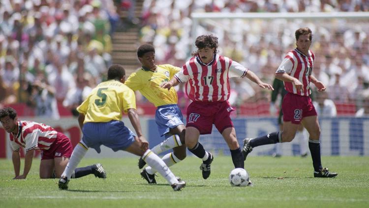 Rapids to retire jersey worn by Marcelo Balboa