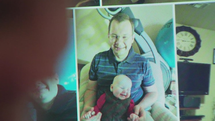 ‘He lived for his kids’ | Family of Castle Rock man who died on Manitou Incline remembers him as loving dad