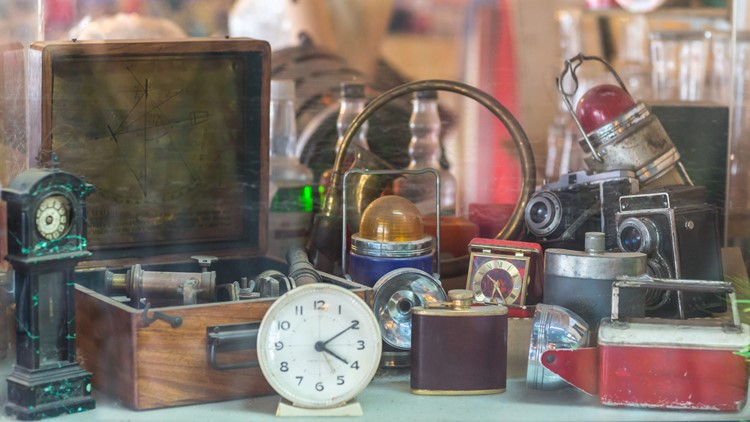 'Antiques Roadshow' travels to Colorado