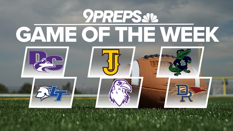 VOTE | 9Preps Game of the Week: 10/28