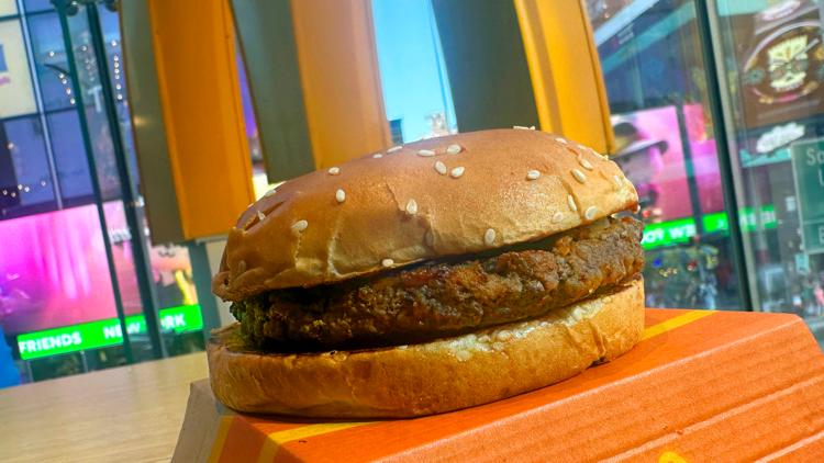 Beef patties from Colorado McDonald's locations test negative for E. coli