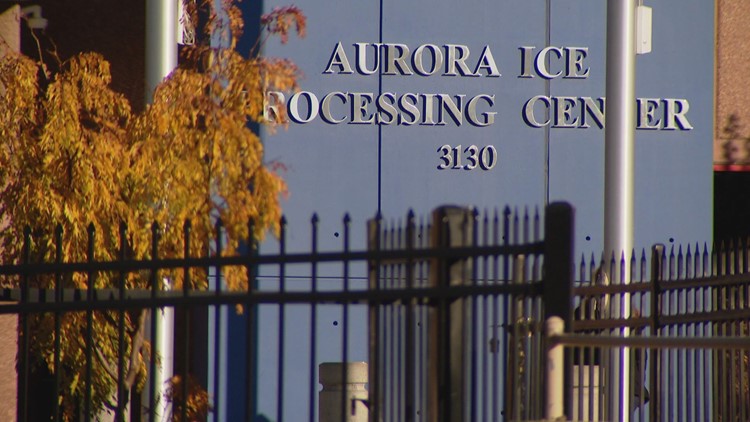 Report details what led up to man's death in Aurora ICE custody